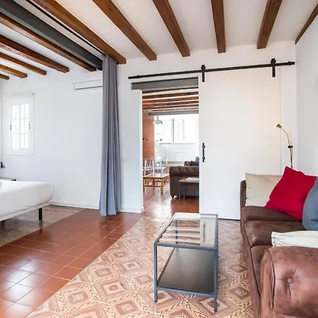 Apartment 31mai1043 - Sunny Terrace Sagrada Familia Barcelona
